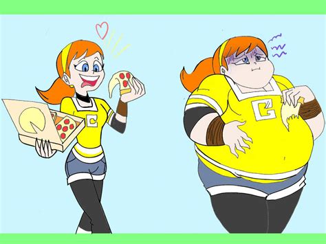 april o'neil fat|MarvelousWG User Profile .